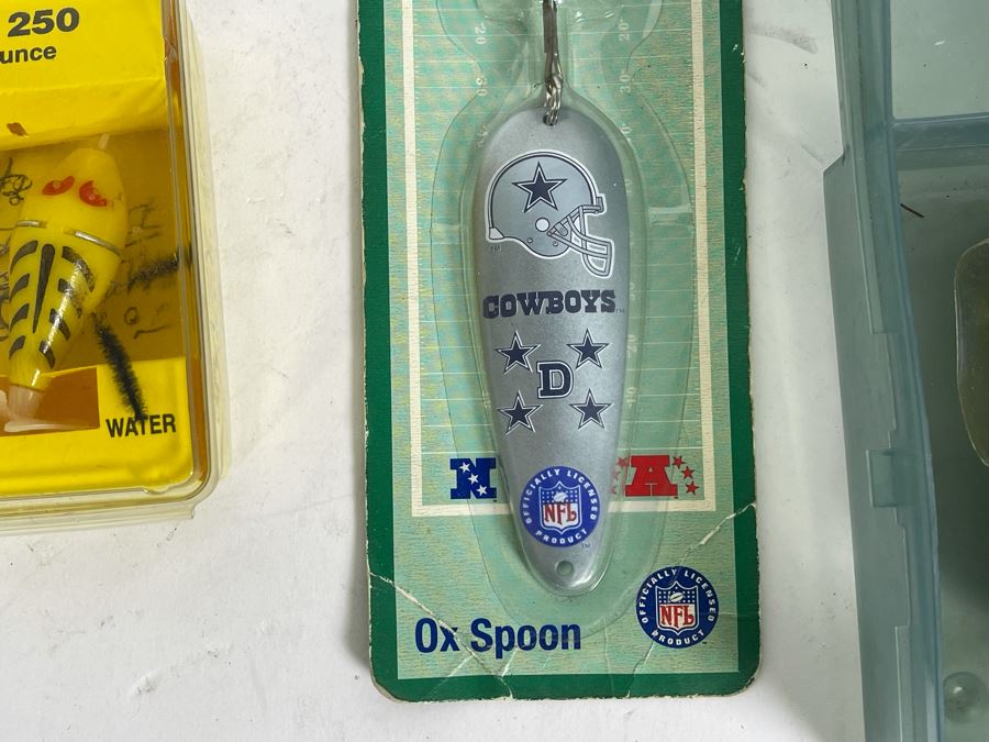 Vintage Fresh Water Bass Fishing Lures [Photo 6]