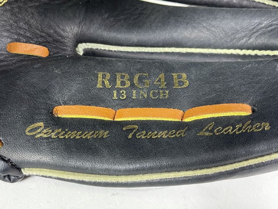 New Leather Rawlings Softball Glove 13' [Photo 6]