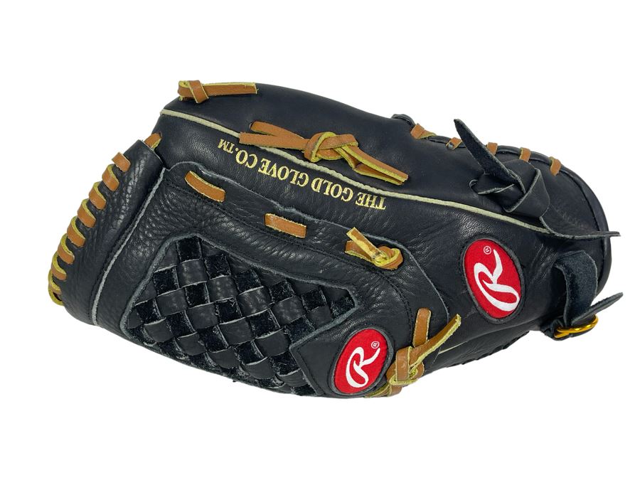 New Leather Rawlings Softball Glove 13'