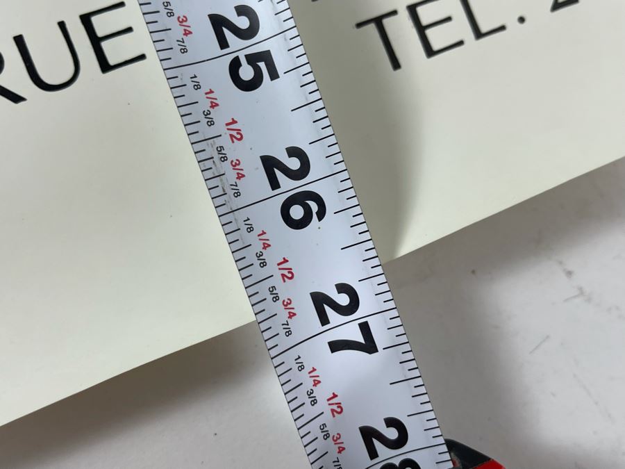 Robert Dago (1926-2016) Hand Signed Artist Posters - Collection Of 4 Posters [Photo 27]