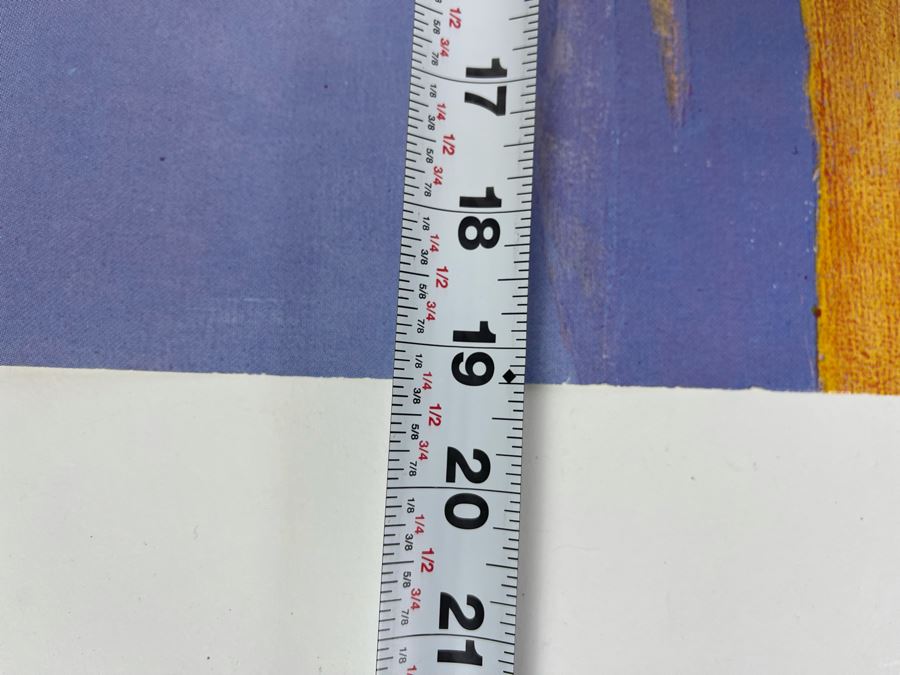 Robert Dago (1926-2016) Hand Signed Artist Posters - Collection Of 4 Posters [Photo 14]