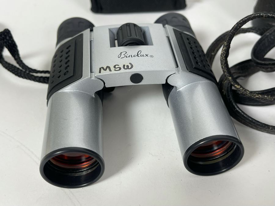 (3) Binoculars [Photo 6]
