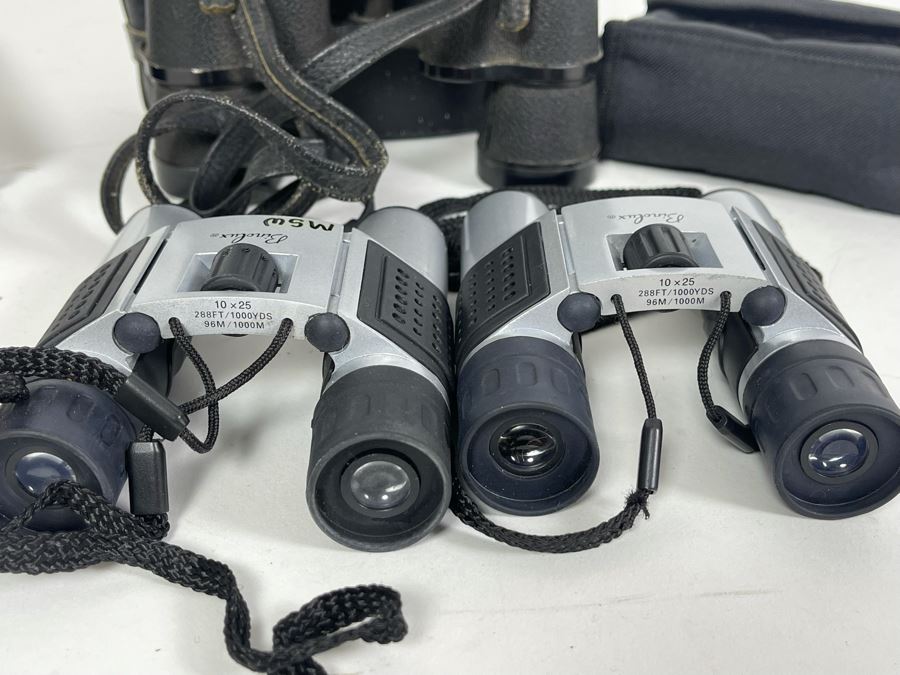 (3) Binoculars [Photo 7]