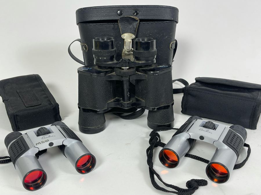 (3) Binoculars [Photo 2]