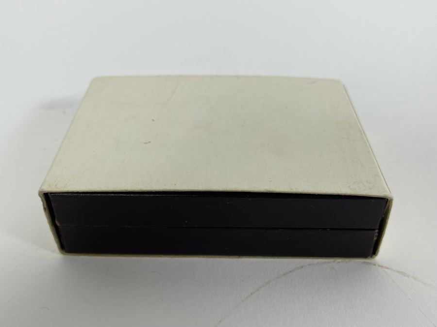 Vintage Dunhill Dress Lighter With Box [Photo 9]