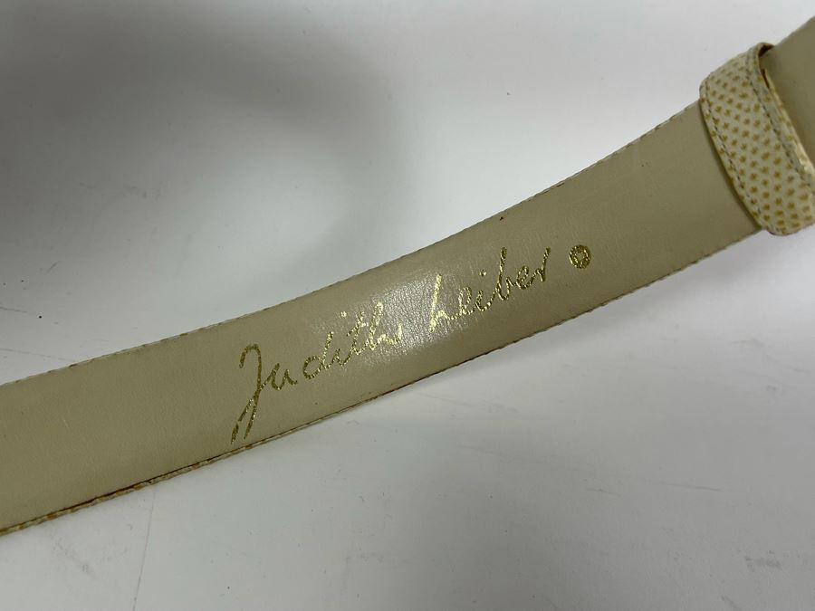 Judith Leiber New York Belt [Photo 4]