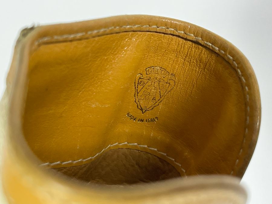 Gucci Italy Sunglass Case [Photo 4]