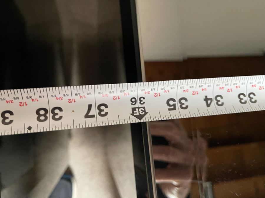 Pair Of Mirrored 3-Drawer Dressers Chest Of Drawers 36W X 20D X 25H [Photo 11]