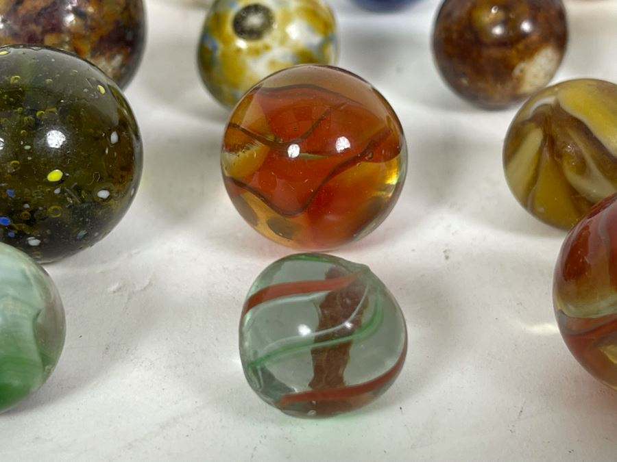 Vintage Marbles Collection - See Photos [Photo 5]
