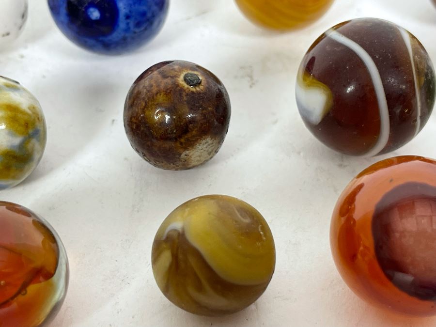Vintage Marbles Collection - See Photos [Photo 10]