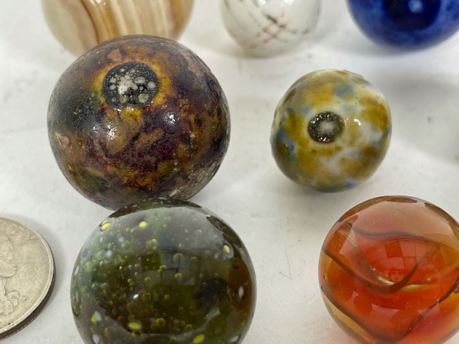 Vintage Marbles Collection - See Photos [Photo 11]