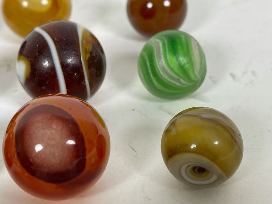 Vintage Marbles Collection - See Photos [Photo 9]