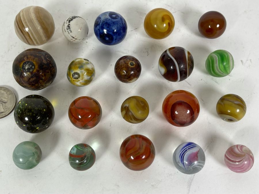 Vintage Marbles Collection - See Photos [Photo 3]