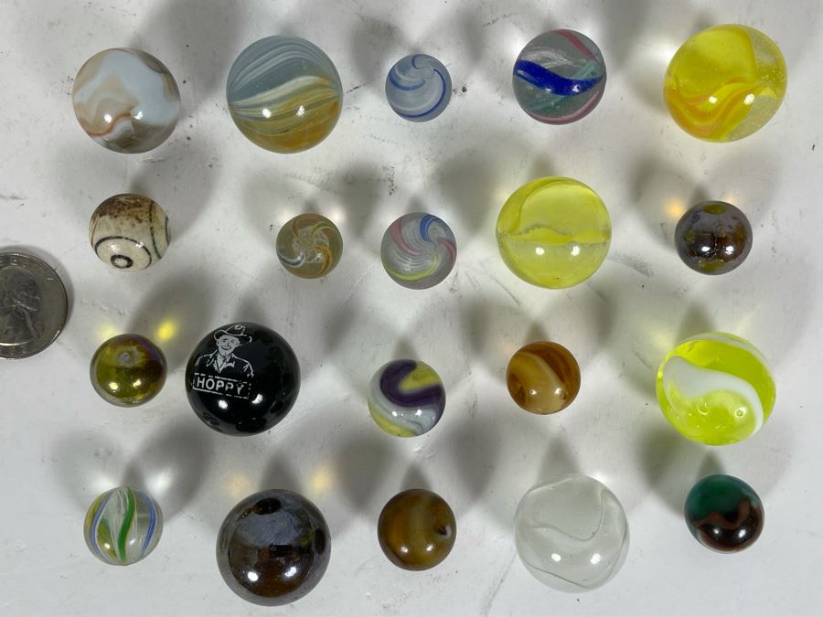 Vintage Marbles Collection - See Photos [Photo 3]