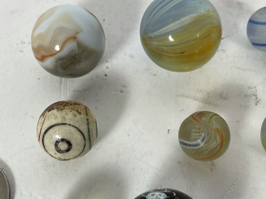 Vintage Marbles Collection - See Photos [Photo 10]