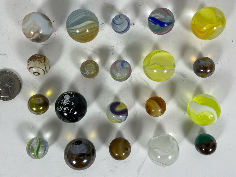 Vintage Marbles Collection - See Photos [Photo 2]