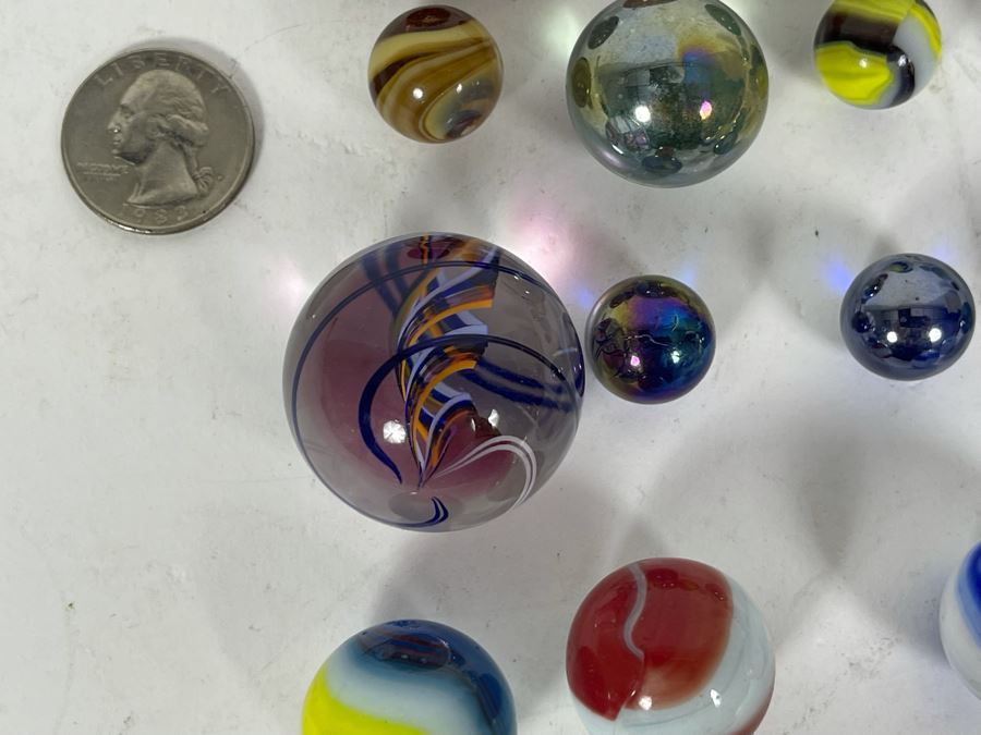Vintage Marbles Collection - See Photos [Photo 12]