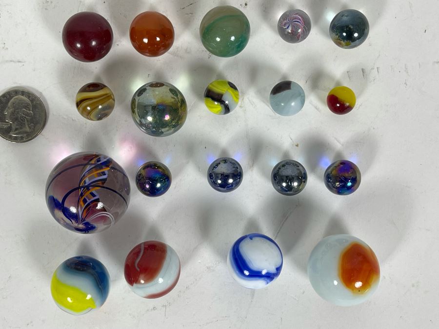Vintage Marbles Collection - See Photos [Photo 4]