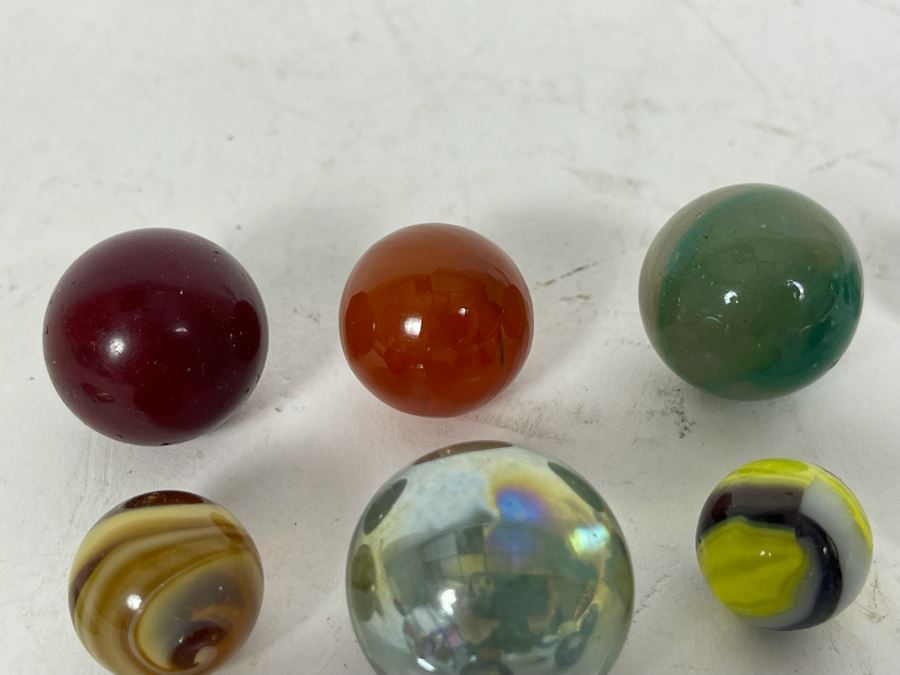 Vintage Marbles Collection - See Photos [Photo 16]