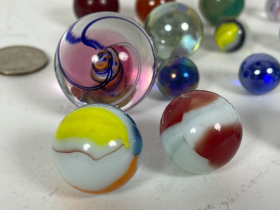 Vintage Marbles Collection - See Photos [Photo 5]