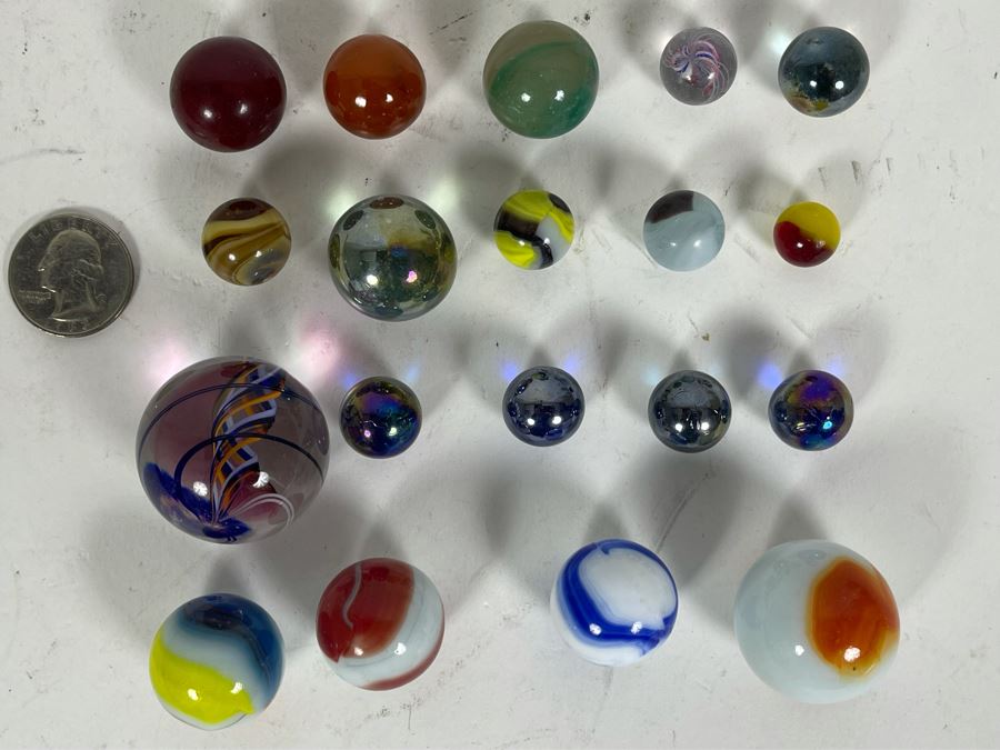 Vintage Marbles Collection - See Photos [Photo 2]