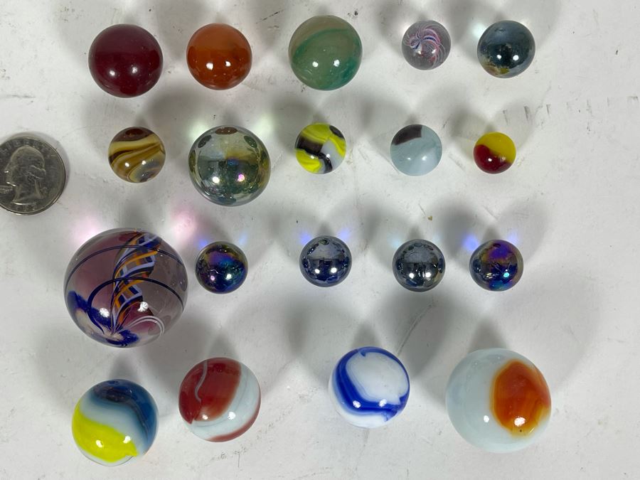 Vintage Marbles Collection - See Photos [Photo 3]