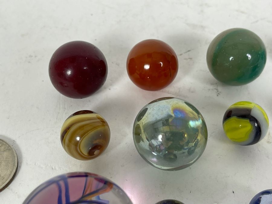 Vintage Marbles Collection - See Photos [Photo 13]