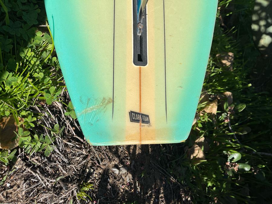 Wave Riding Vehicles Longboard Surfboard Shaped By Mike Hamil Surf Designs [Photo 10]