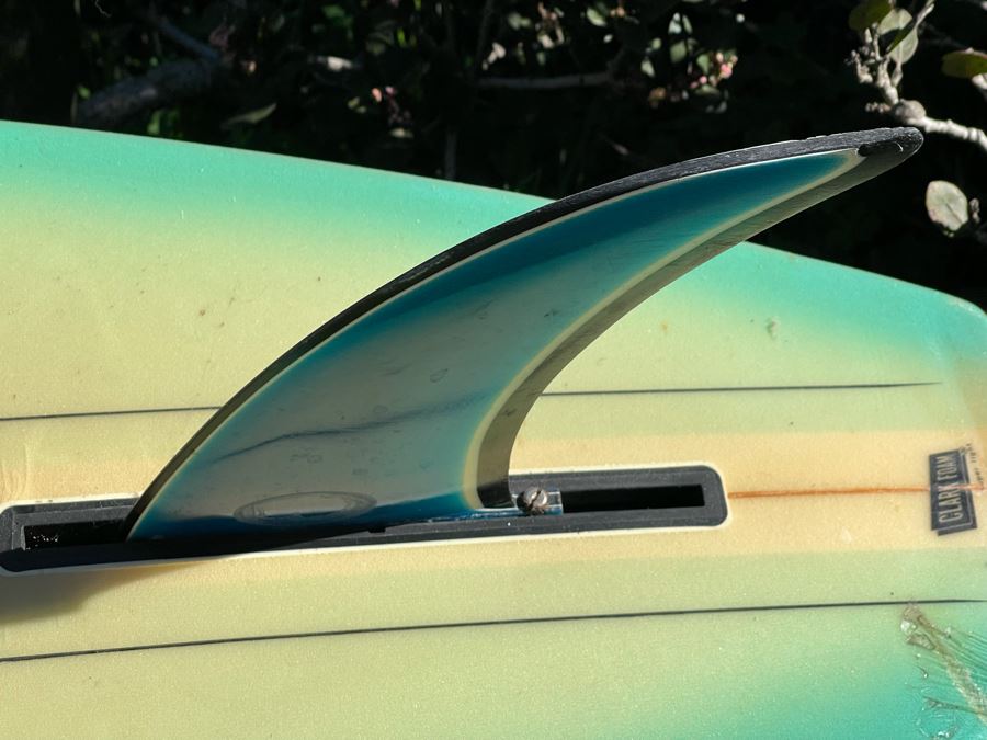 Wave Riding Vehicles Longboard Surfboard Shaped By Mike Hamil Surf Designs [Photo 8]