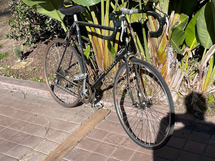 nishiki prestige bicycle
