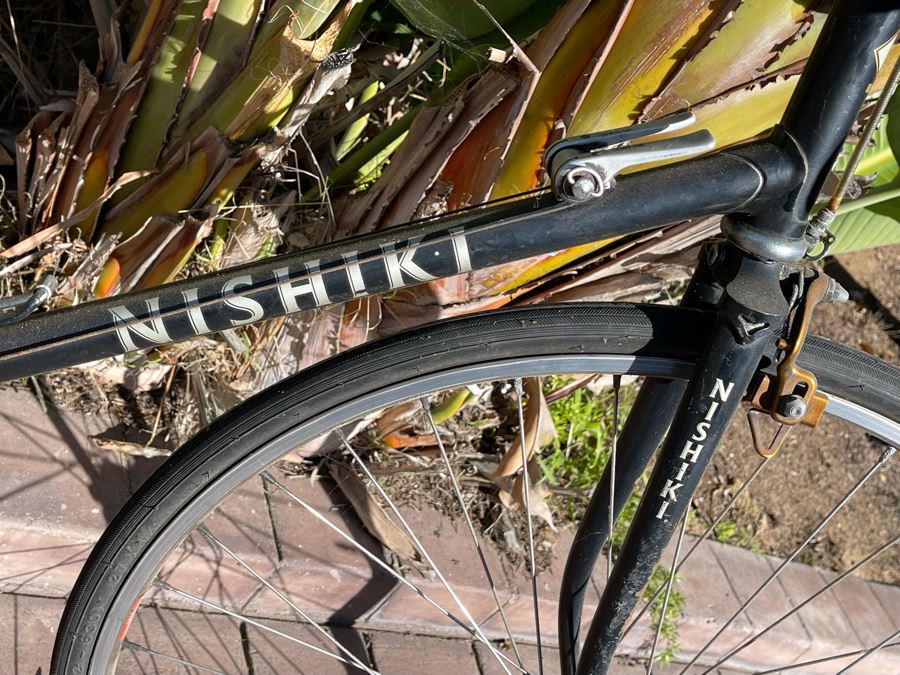 Japanese NISHIKI Prestige Bicycle [Photo 3]
