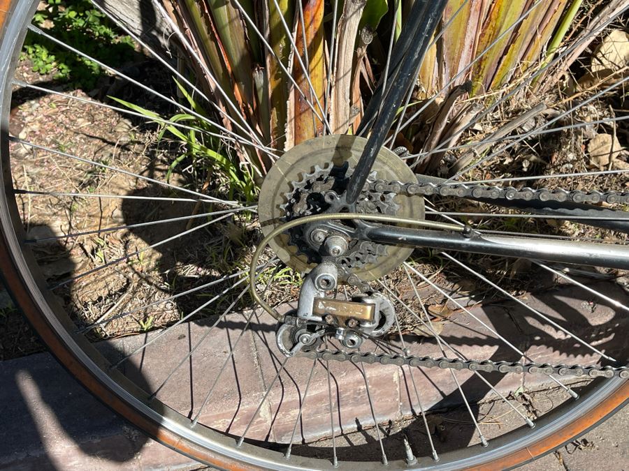 Japanese NISHIKI Prestige Bicycle [Photo 7]