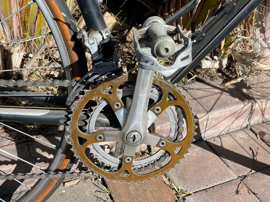 Japanese NISHIKI Prestige Bicycle [Photo 6]