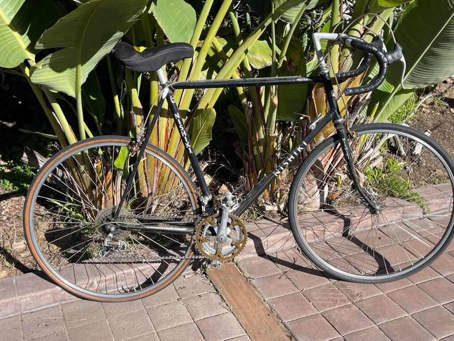 Japanese NISHIKI Prestige Bicycle [Photo 2]