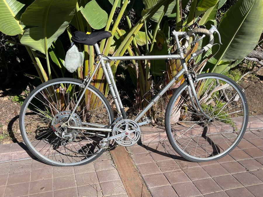 Vintage Japanese NISHIKI Semi Pro Bicycle