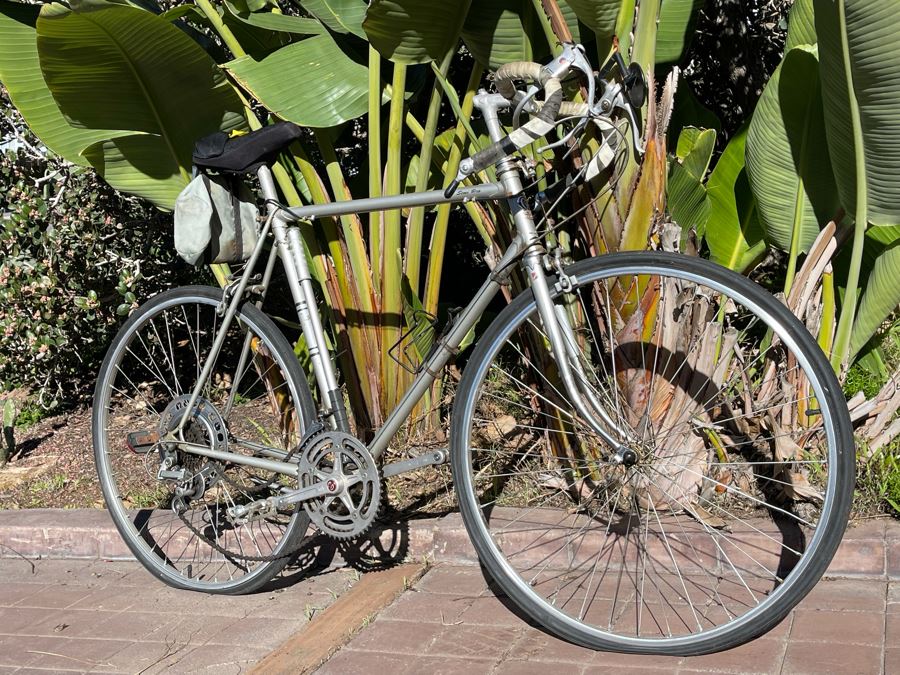 Vintage Japanese NISHIKI Semi Pro Bicycle [Photo 6]