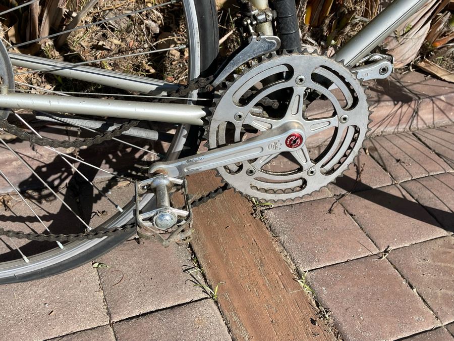 Vintage Japanese NISHIKI Semi Pro Bicycle [Photo 3]