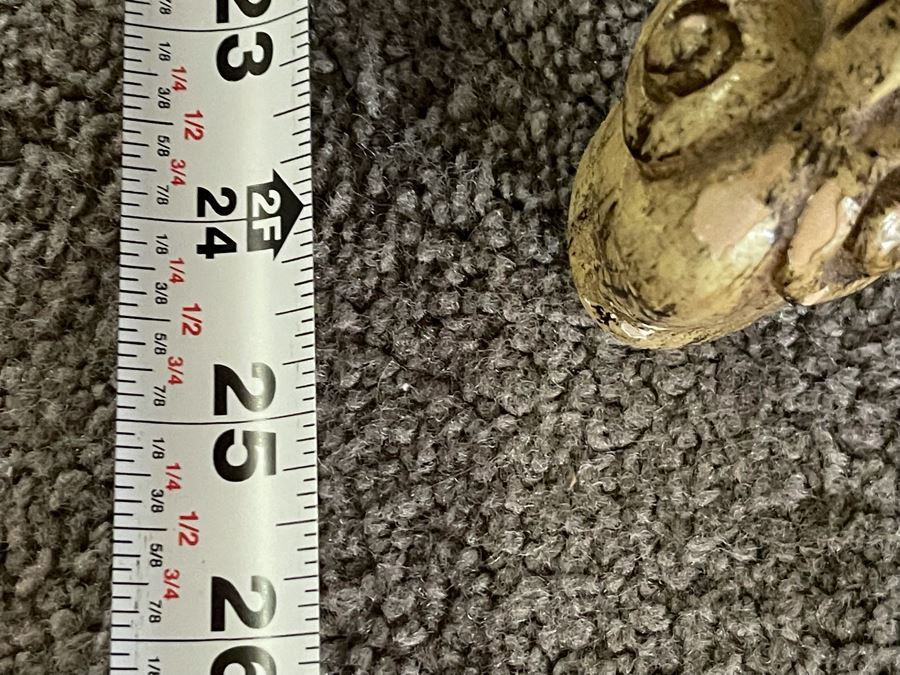 Pair Of Vintage Wingback Armchairs 28W X 25D X 42H [Photo 10]