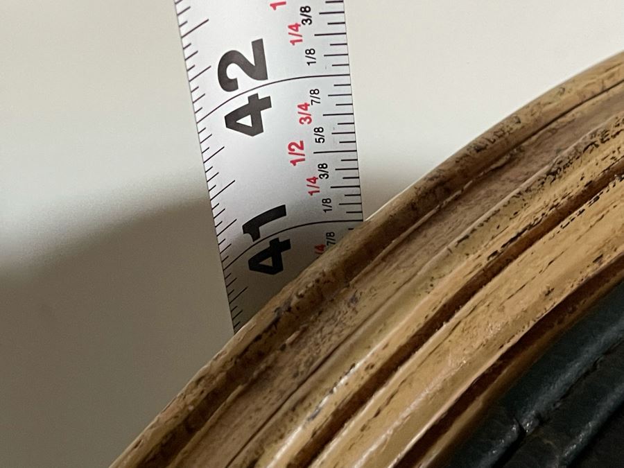 Pair Of Vintage Wingback Armchairs 28W X 25D X 42H [Photo 11]