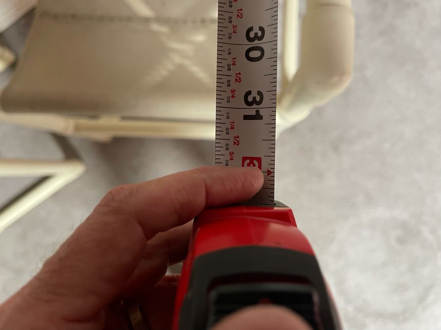 Outdoor Furniture Set With Pair Of Bar Height Armchairs 23.5W X 32D X 49H And Side Table 21W X 17D X 32H [Photo 8]