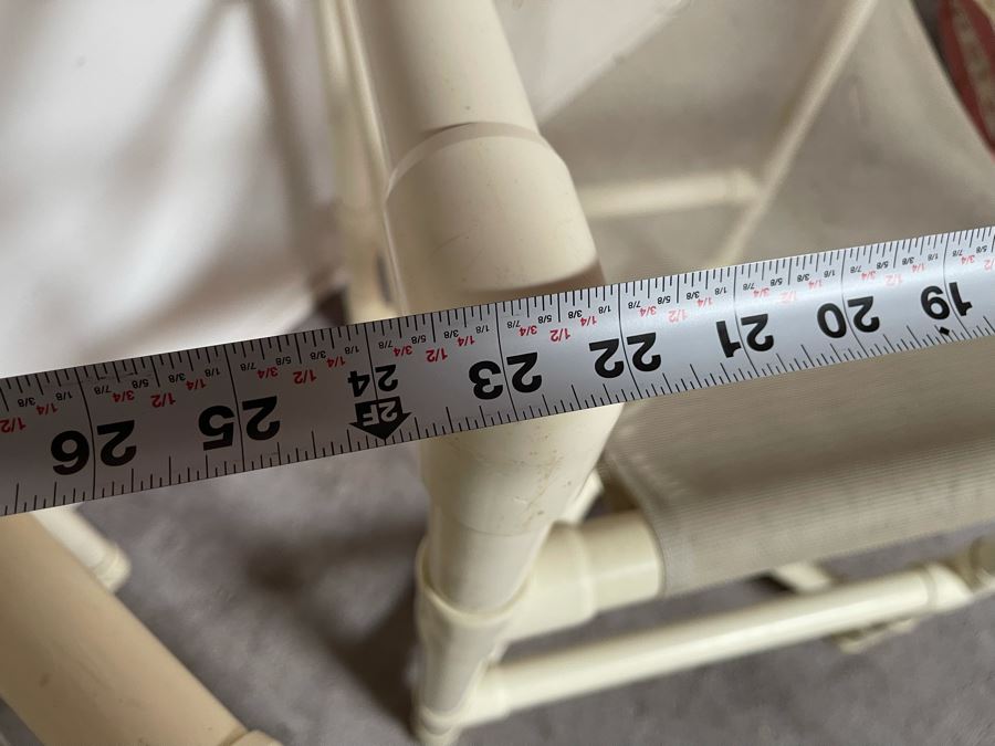 Outdoor Furniture Set With Pair Of Bar Height Armchairs 23.5W X 32D X 49H And Side Table 21W X 17D X 32H [Photo 7]