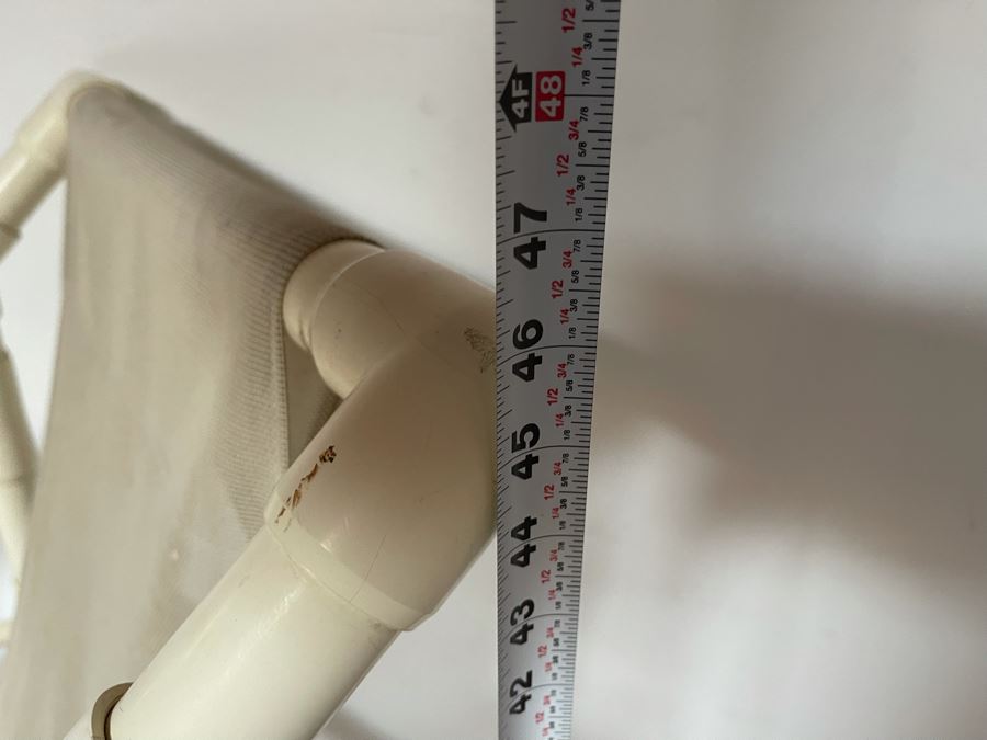 Outdoor Furniture Set With Pair Of Bar Height Armchairs 23.5W X 32D X 49H And Side Table 21W X 17D X 32H [Photo 9]