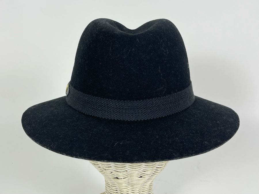 Women's Wool Hat Mallory By Stetson Size Medium 7