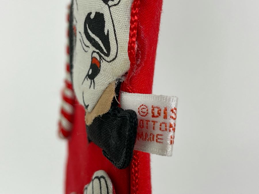 Disney's 101 Dalmations Wreath And (2) New Boxes Of Disney Ornaments From Santa's World [Photo 10]