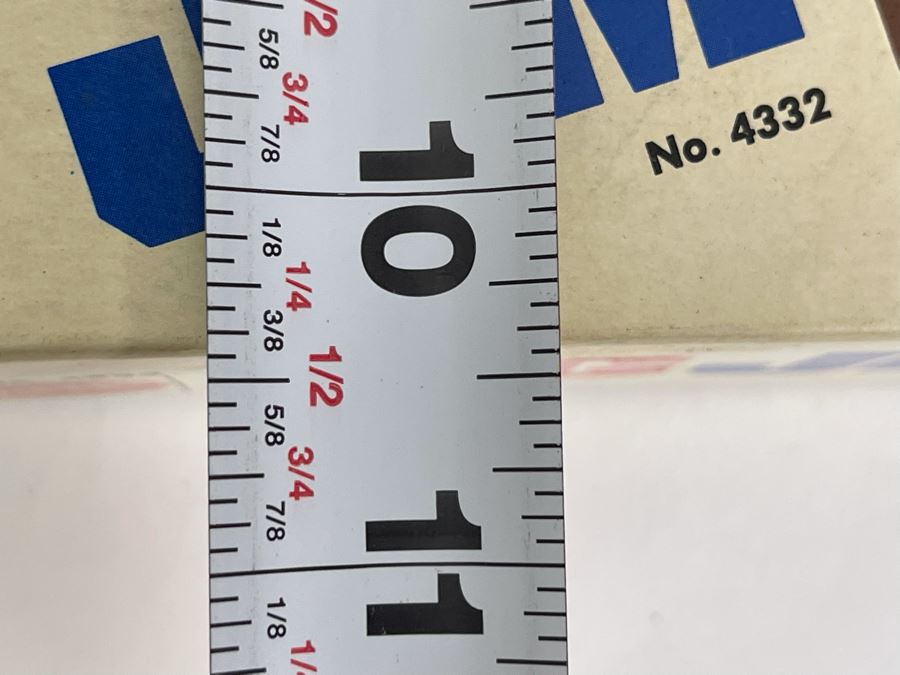 New In Box Vintage 1972 Mattel Big Jim Action Figure No. 4332 (Rubber Band Inside Box That Holds Action Figure Has Broken) 10.5H [Photo 14]