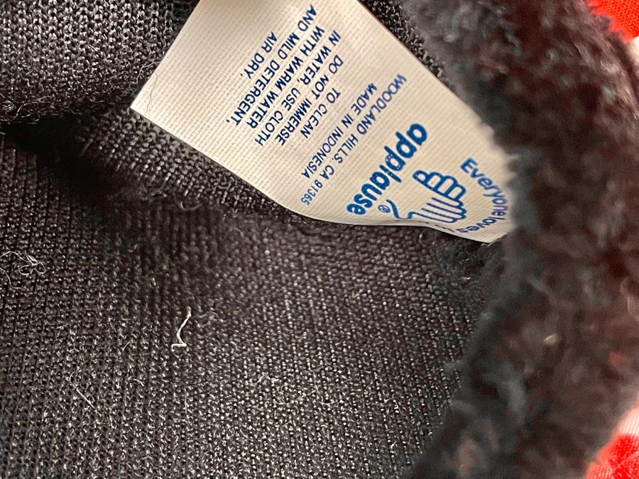 Colletion Of Disney Hand Puppets From Mattel And Applause [Photo 9]