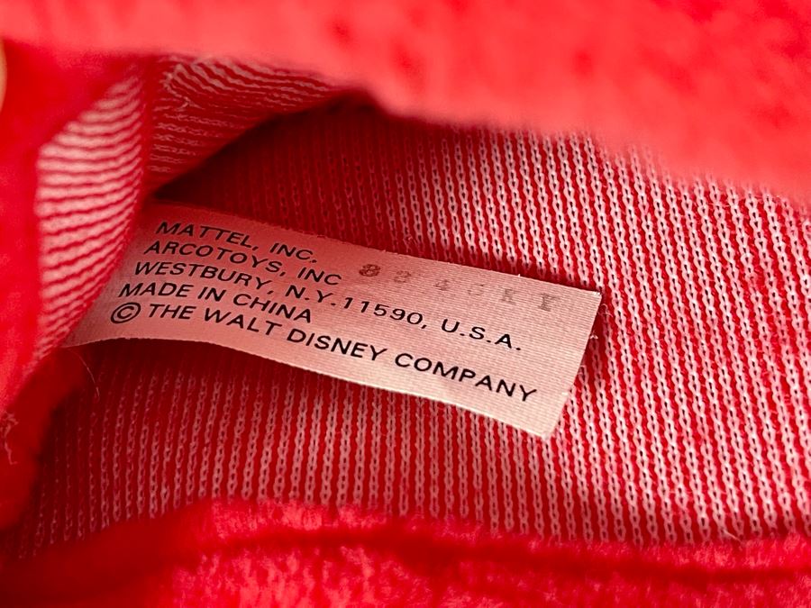 Colletion Of Disney Hand Puppets From Mattel And Applause [Photo 5]