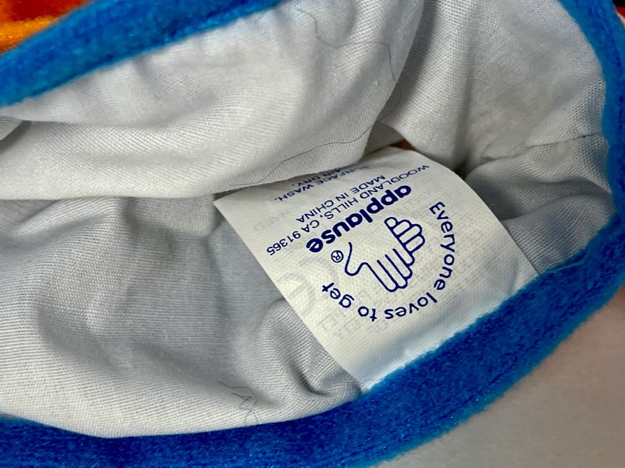 Colletion Of Disney Hand Puppets From Mattel And Applause [Photo 8]