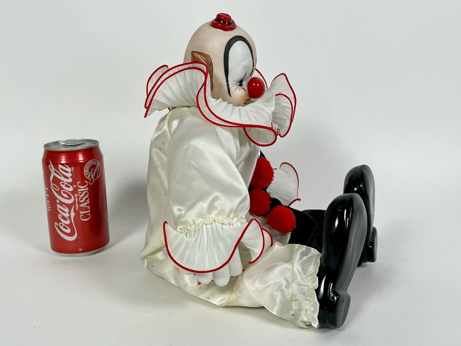 Vintage Clown Music Box [Photo 4]
