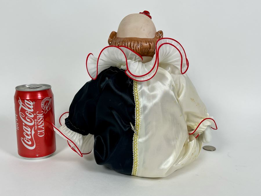 Vintage Clown Music Box [Photo 5]
